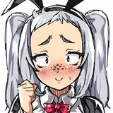 太眉うどん子 from fanbox