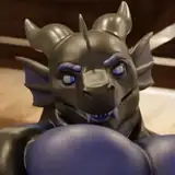 Xeno's Renders and Animations from patreon