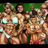 FemaleMuscleFactory from patreon