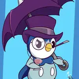 MrPenguin from fanbox