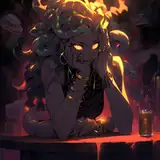 Medusa from patreon