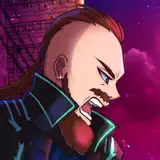 Martin Skar Berger from patreon