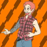 Red Annandale from patreon