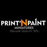 Printnpaintminiatures from patreon