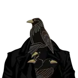 Thirty-Ravens-In-A-Man-Suit from patreon