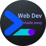 WebDevMadeEasy from patreon