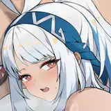 Amana from fanbox