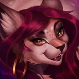 Buruu from patreon
