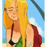 Moitas art from fanbox