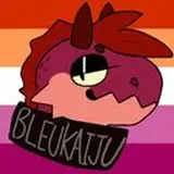 Bleukaiju from gumroad
