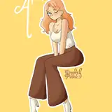 tatemae girl from patreon