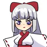 退魔巫女のの様 from fanbox