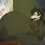 Snake King from boosty