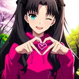 Rin Thighsaka from patreon