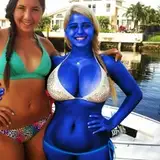 Blueberry Solo from patreon