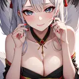 Ashideena AIart from patreon