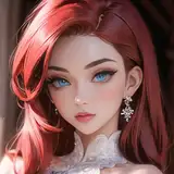 Silence AI Art from patreon