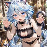 キャットブルー from patreon