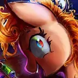 MLP CaM from patreon