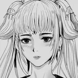 白黑焦马户烧酒菌 from fanbox
