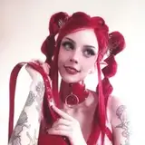 Luzia from patreon