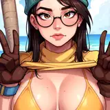 AhegaoAI from patreon