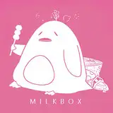 MILK BOX from fanbox