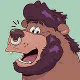 bearafterall from patreon