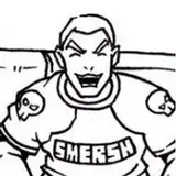 Smersh from patreon