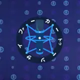 The Cartoon Cipher from patreon
