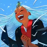 Black shoguna  from patreon