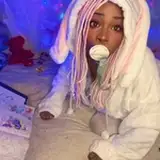 Spacebunnibaby from patreon