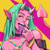 Lottie Hotley from patreon