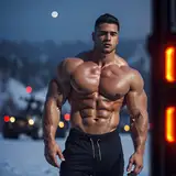 Musclexy from patreon