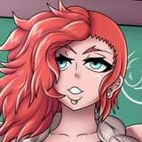 Grimoo Art from patreon
