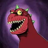 hotsaurus from fanbox