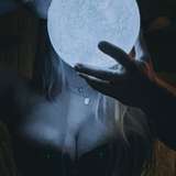 Worried Moon from patreon
