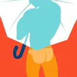 Michael Broderick hottlead art from patreon
