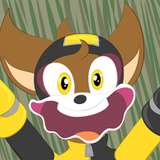 Robthehoopedchipmunk from patreon