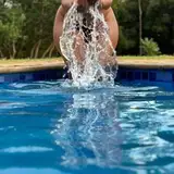 Woman in Naturism from patreon
