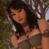 Nakenae from patreon