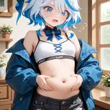 AIVoreGIrlComics from patreon