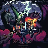 I Fight Dragons from patreon