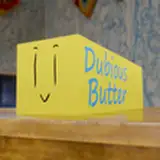 Dubiousbutter from patreon
