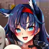 foxy-rain from fanbox