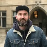 Peter Roberts from patreon