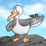 NOSY GULL from patreon