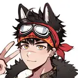黒犬 from fanbox
