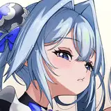 氷蒼咲夜 from fanbox