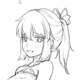 豆子葵 from fanbox